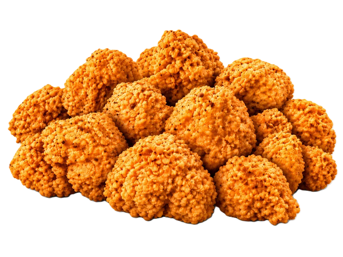 BONELESS 10 PCS