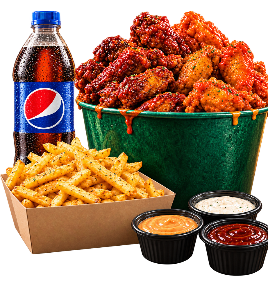 FAMILY BUCKET